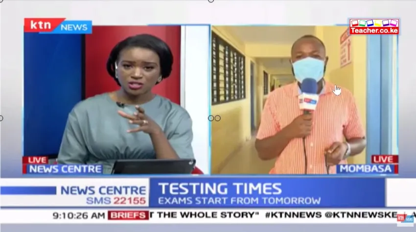 Two schools shut down in Mombasa after 15 teachers test positive for Covid-19