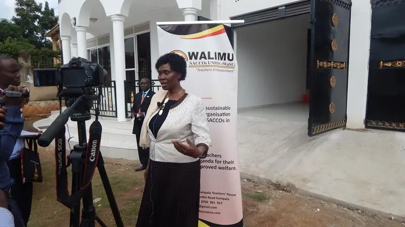 Walimu Saccos Union Uganda