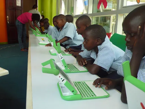 Laptops In Schools Rwanda