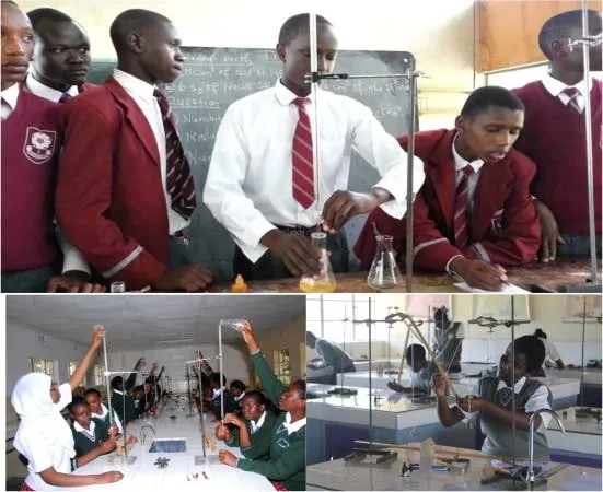 High School Practicals Min