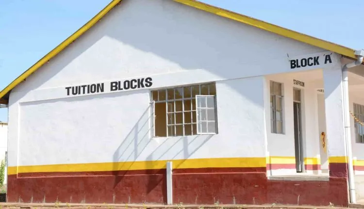 Isiolo KMTC Campus