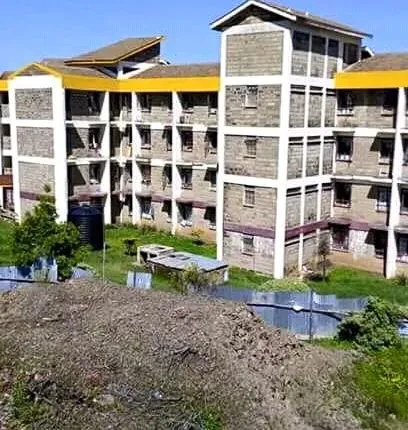 Kabarnet KMTC Campus