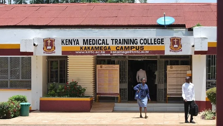 Kakamega KMTC Campus
