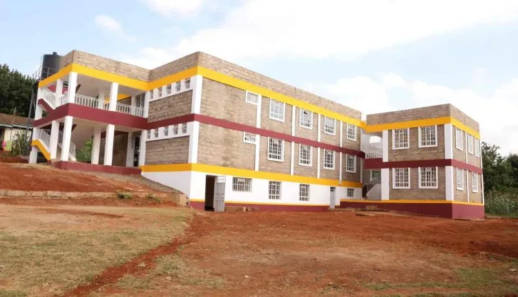 Kangundo KMTC Campus