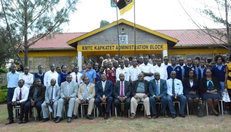 Kapkatet KMTC Campus