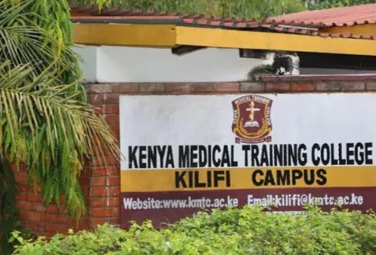 Kilifi KMTC Campus