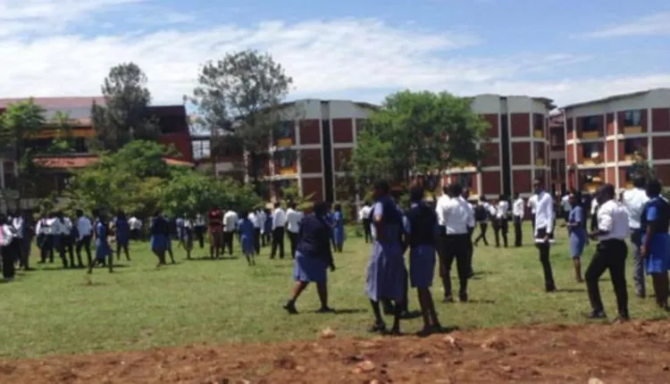 Kisumu KMTC Campus