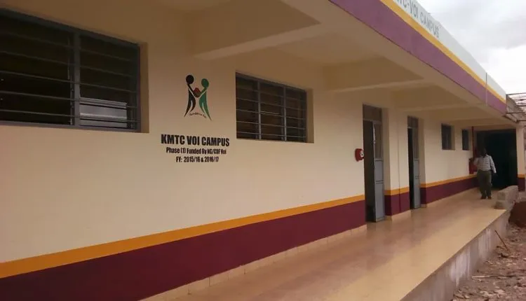 Voi KMTC Campus