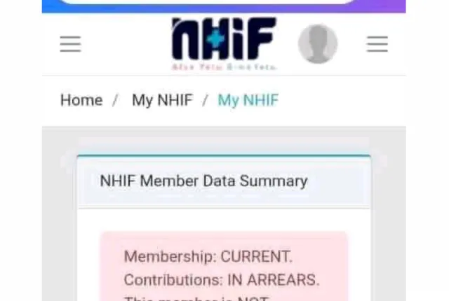 NHIF