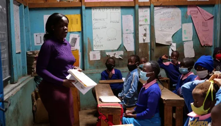 Primary School Teacher