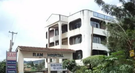 RAM Hospital Kisii