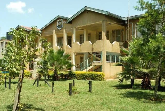 St. Lukes High School In Kimilili
