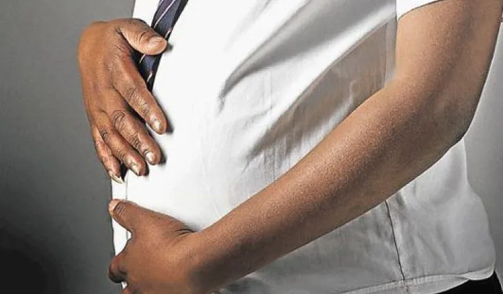 pregnant school girl