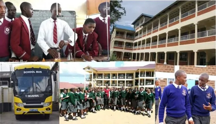Kaputir Secondary Schools In Kenya