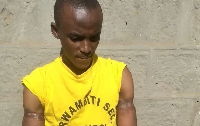 Rwambati Nabbed After Attacking A Number Of Teachers