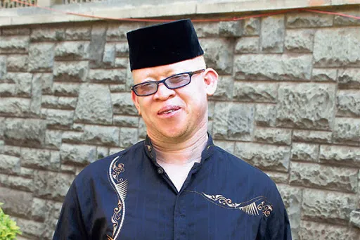 SENATOR Isaac Mwaura