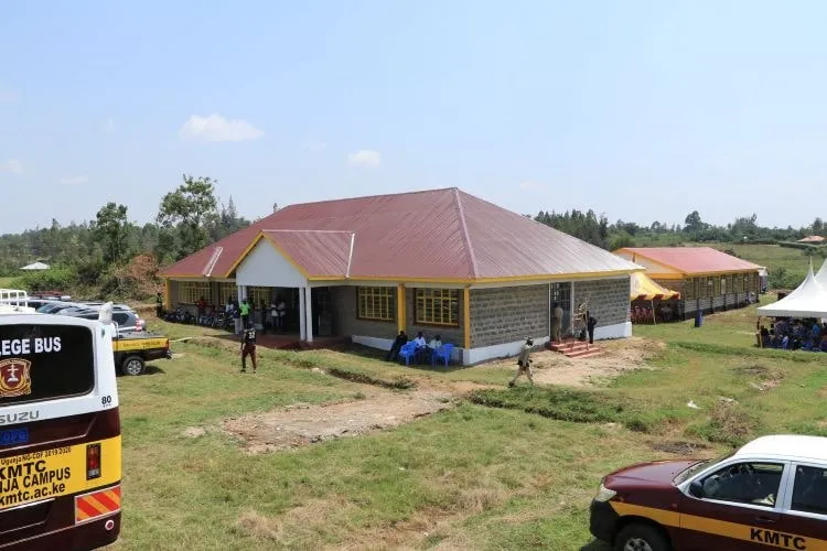 Ugunja satellite Campus