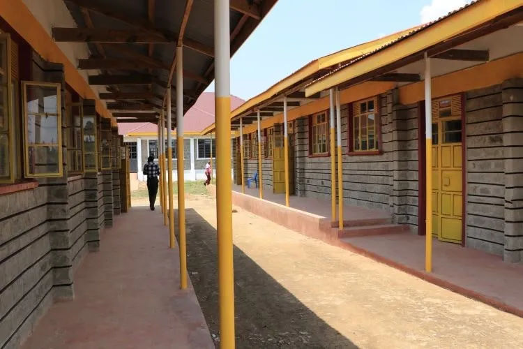 Ugunja satellite Campus