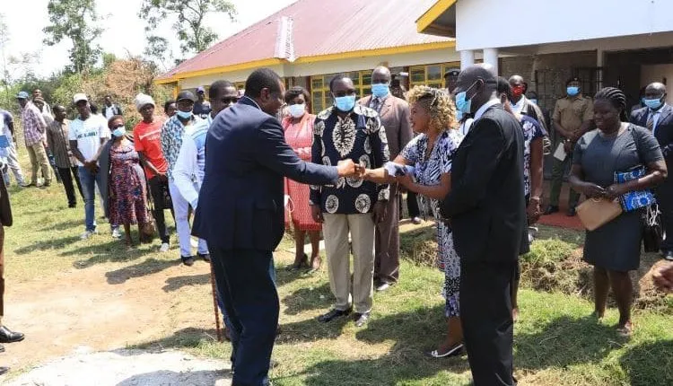 Ugunja satellite Campus