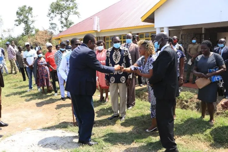 Ugunja satellite Campus