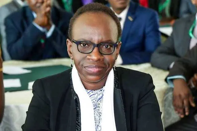 Auditor-General Nancy Gathungu