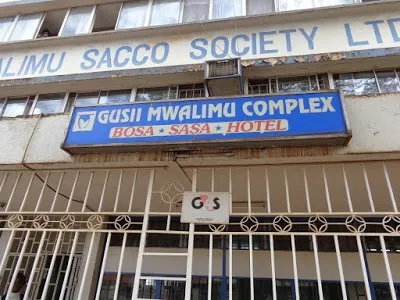 Gusii Mwalimu SACCO