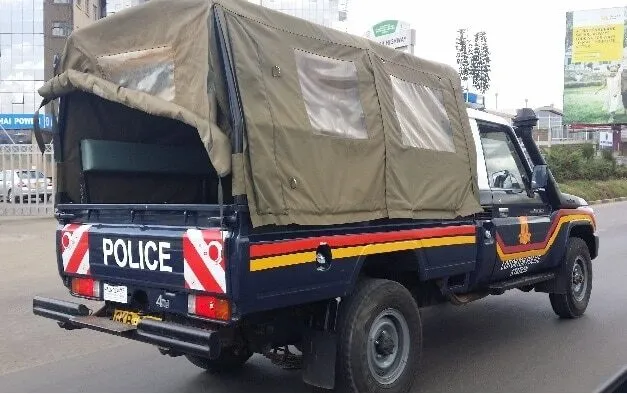 Kenya Police