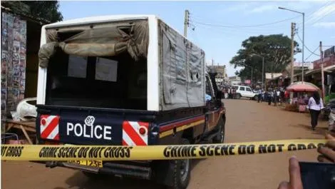 Form 4 Student Kills Middle-Aged Woman in Kisii