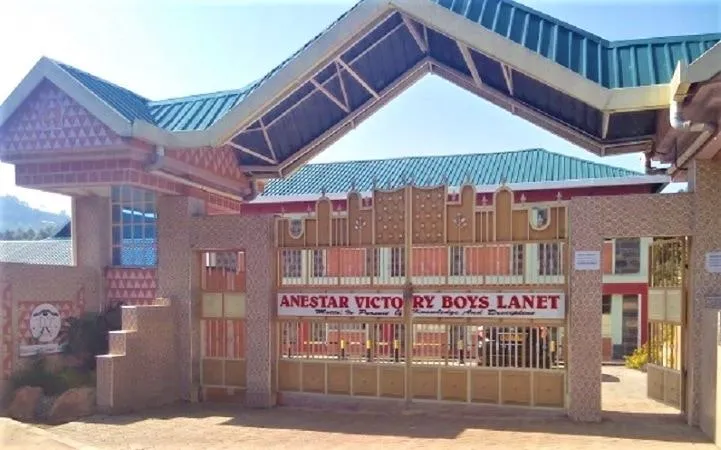 10 Anester Boys School KCSE Candidates Arrested for Sneaking into Girls' Dormitory