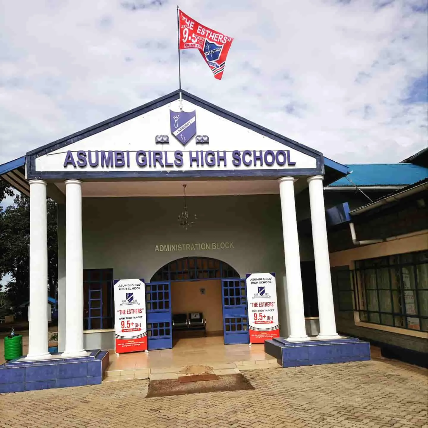 Asumbi Girls High School