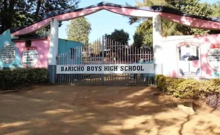 Baricho High School