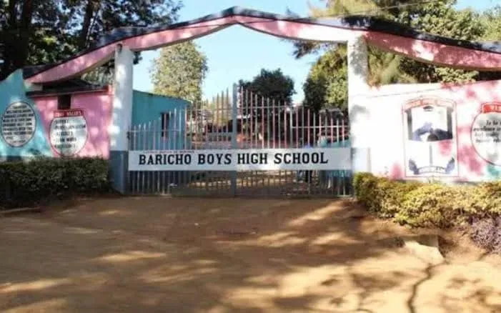 Baricho High School