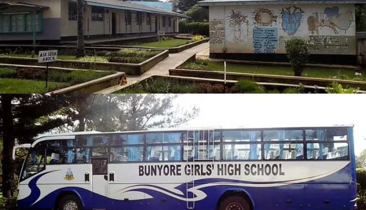 Bunyore Girls High School