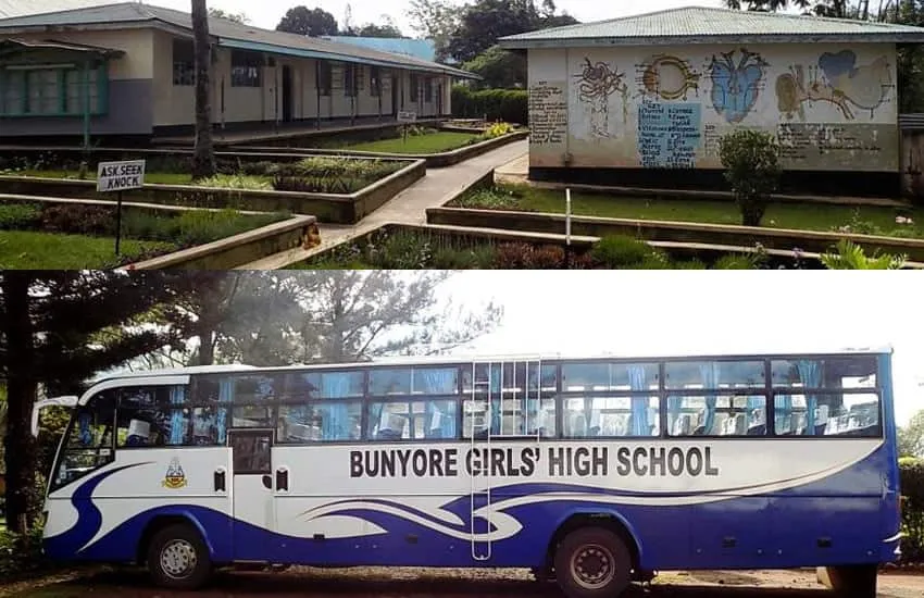 Bunyore Girls High School