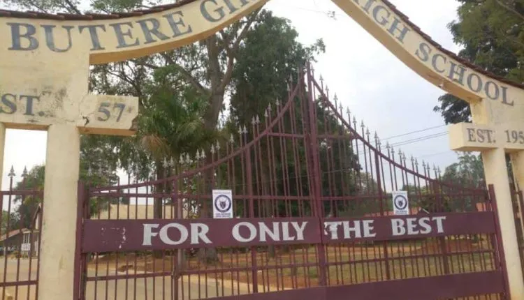 Butere Girls High School