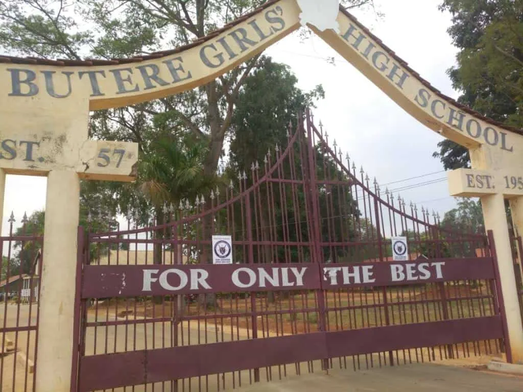 Butere Girls High School