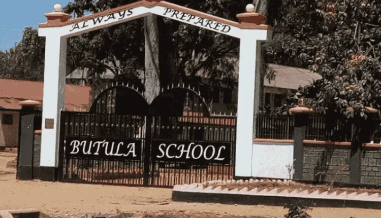 Butula Boys High School