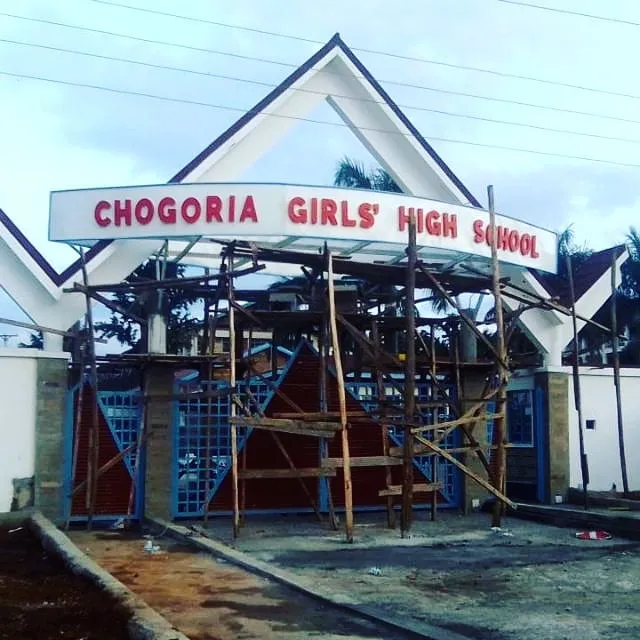 Chogoria Girls High School