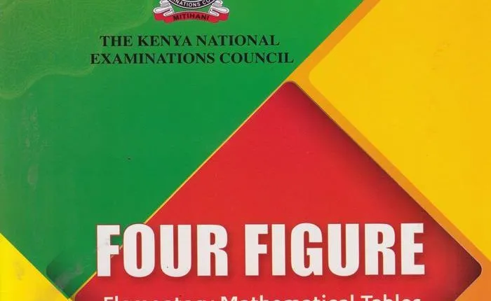 Elementary Mathematical Table