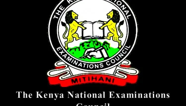 KNEC LOGO With Background
