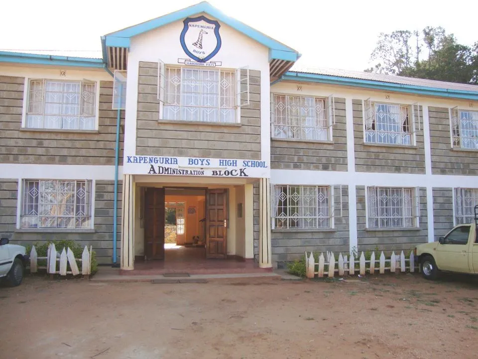 Kapenguria Boys High School
