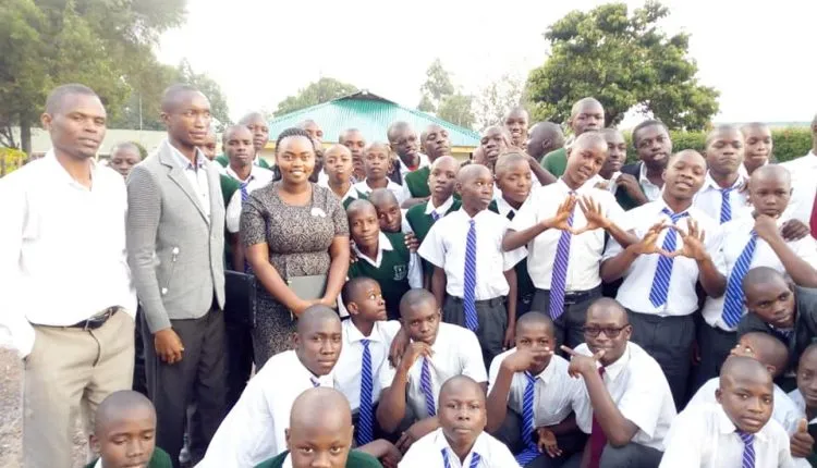 Kebirigo Boys High School