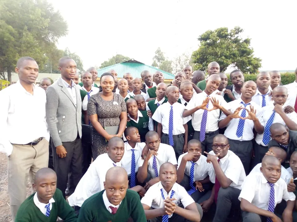 Kebirigo Boys High School