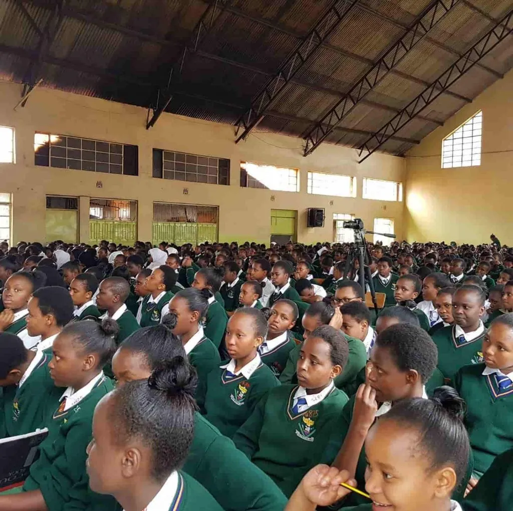Kenya High School
