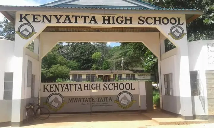 Kenyatta Boys High School