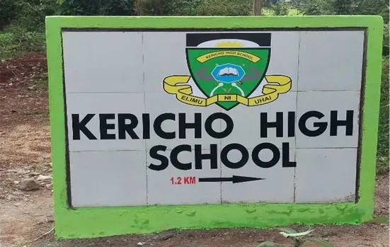 Kericho High School