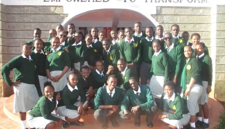 Kisima Secondary School