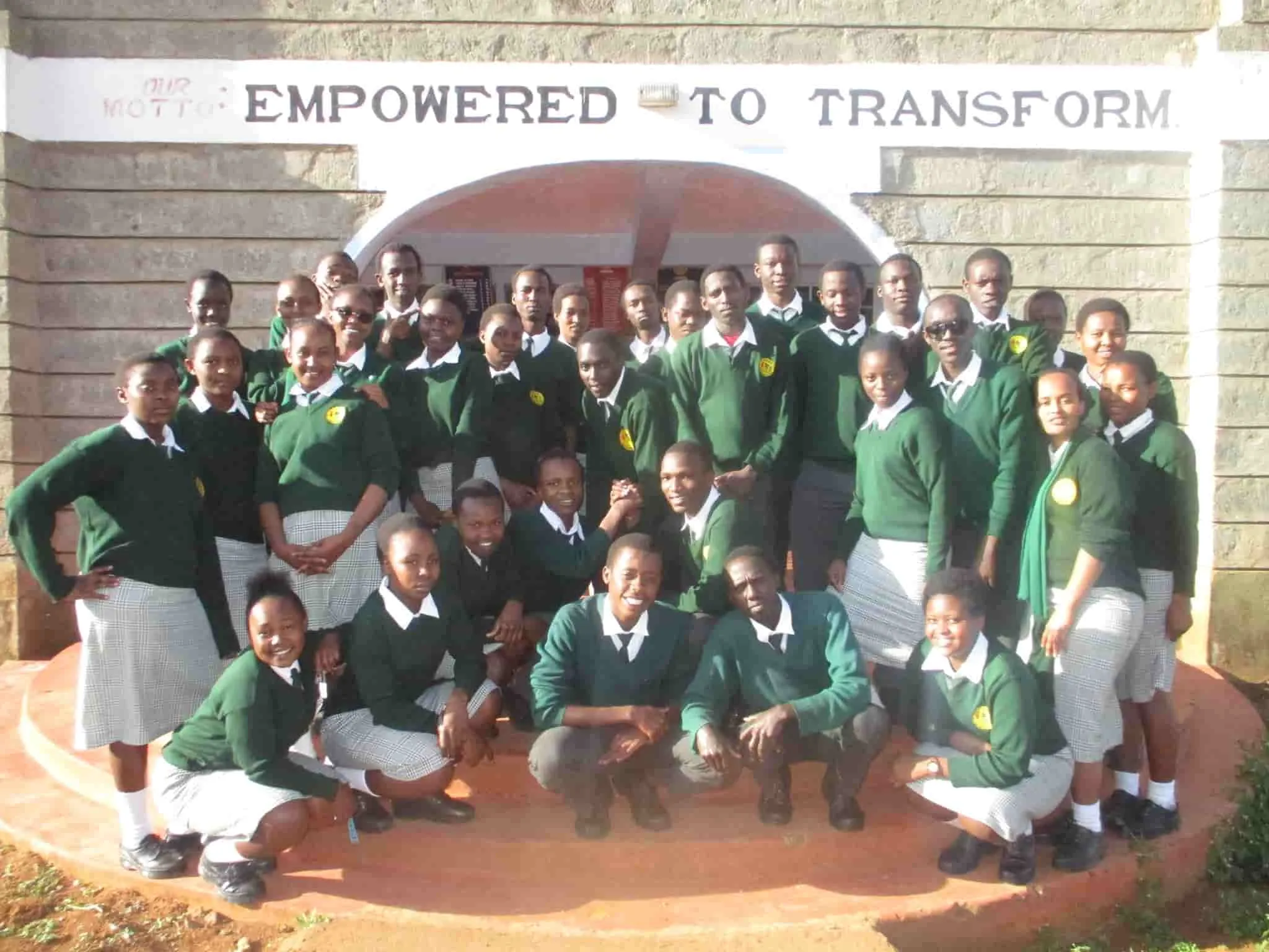 Kisima Secondary School