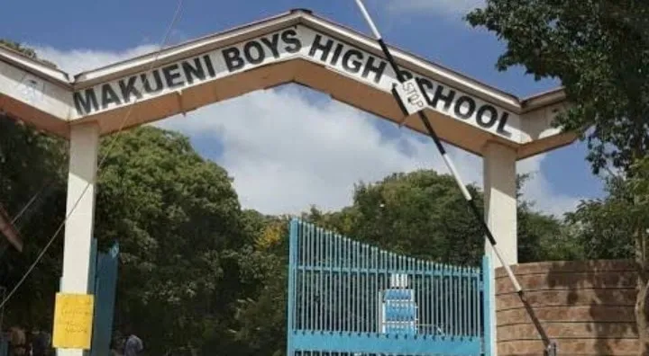 Makueni Boys High School