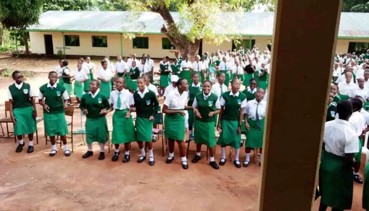 Matuga Girls High School